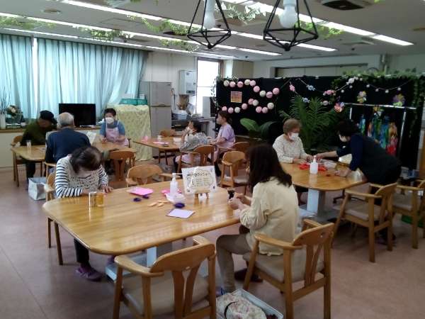 たけのこサロン　オープン！