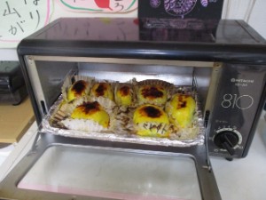 まんまるホットケーキ