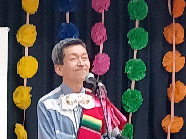 トリオ・ロス・ペペス　島清人さん