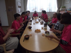 10月の活動です!