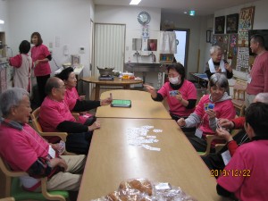 12月も残すところあと少し!