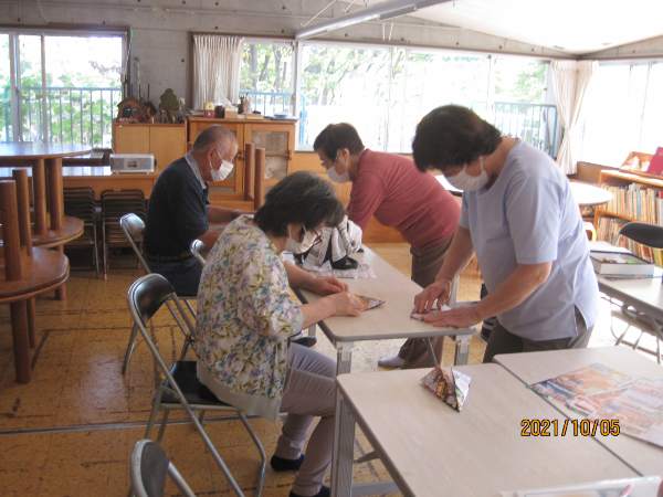 みんなで集まるっていいな!