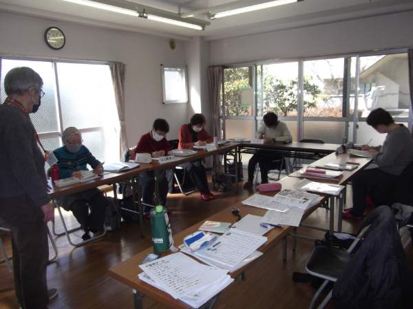 脳トレグループが立ち上がった!