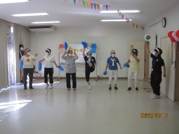 暑い夏を乗り越えて!