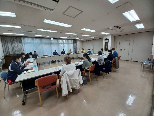 支え合いの関係づくり!