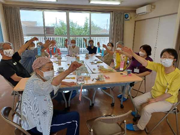 ペットボトルで作る風鈴！