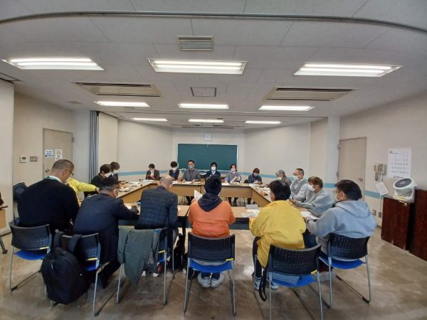 みまもりについての情報交換