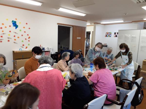 地域活動