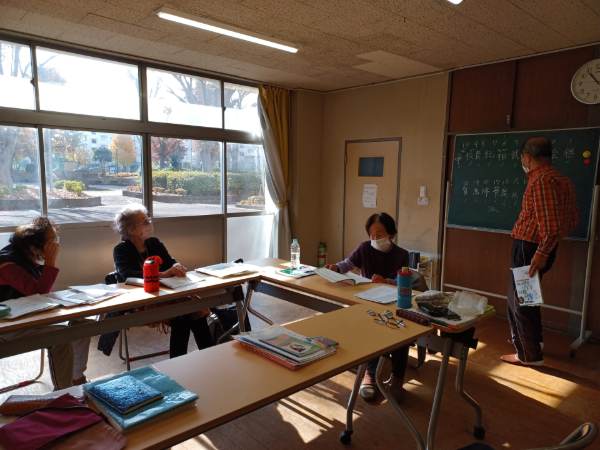 脳トレ活動