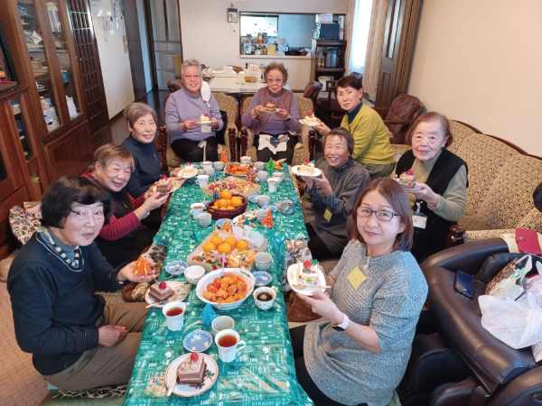 クリスマス会