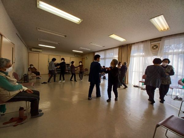 リズム体操