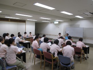 感染症対策について(2019年度第2回ヘルパー全体研修会)
