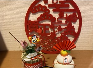 初詣～願いをこめて～