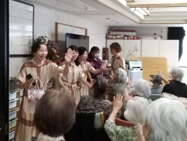 Soft Voiceさんとのお別れ