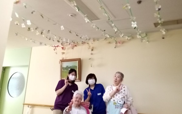 おうちボランティアさん活動再開!