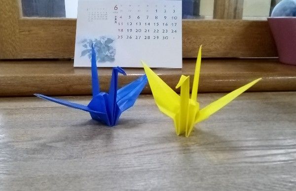 介護老人福祉施設 けんちの里「お茶会」再開