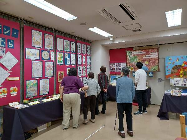 介護老人福祉施設 けんちの里「お茶会」再開