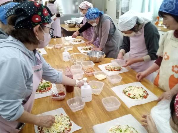 たけのこサロン