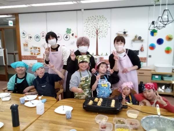 鈴カステラづくり