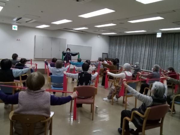 セラバンド体操