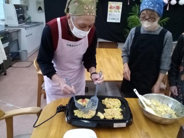 たけのこサロン