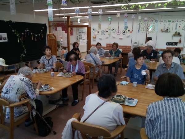 たけのこ食堂