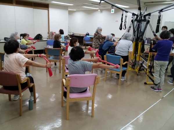 わくわくすこやか体操