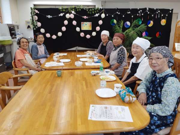 たけのこサロン