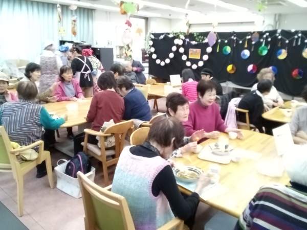 たけのこサロン