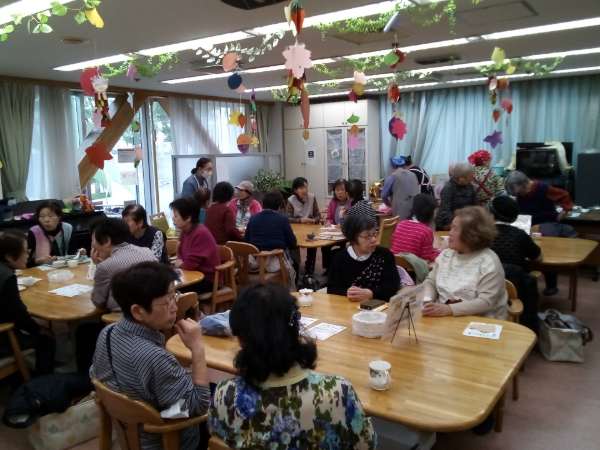 カレーうどんの食事