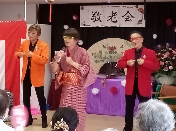 イブニング・ダンディーズ