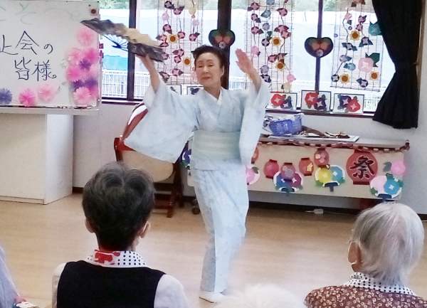 野火止会