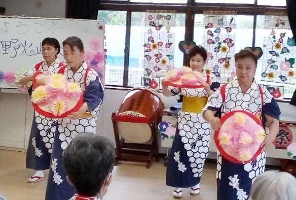 野火止会