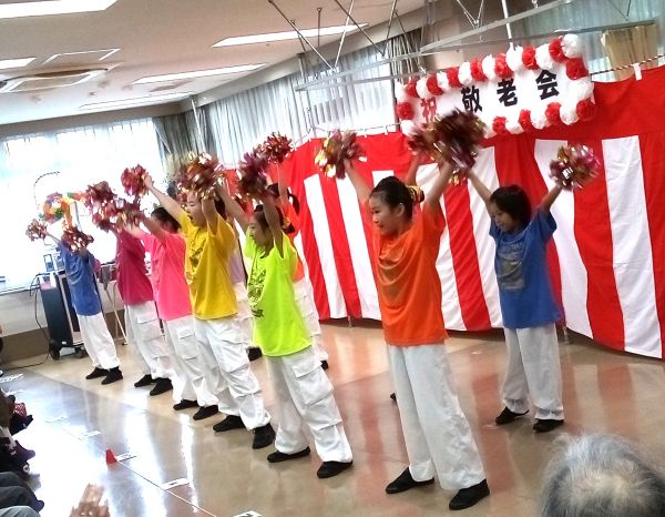 ダンスチーム舞組