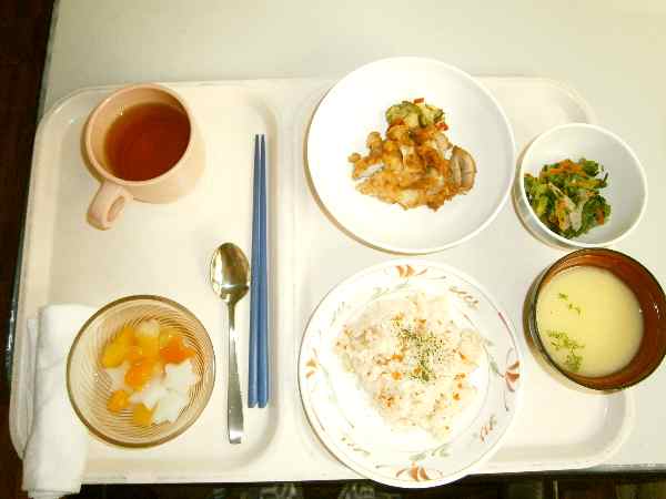 行事食～こどもの日～