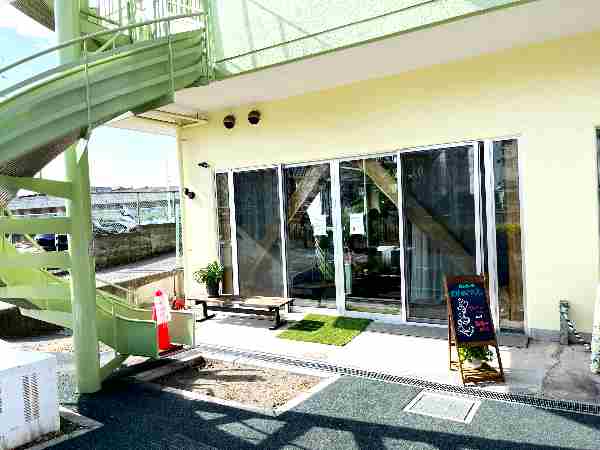 たけのこCafe~ミニ介護福祉講座付き喫茶~