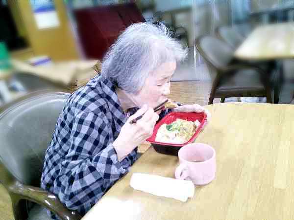 出前イベント～カツ丼～