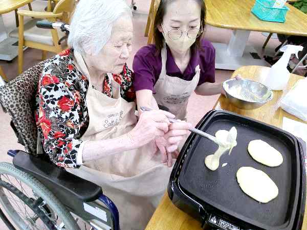 手作り花火～日常に彩りを～