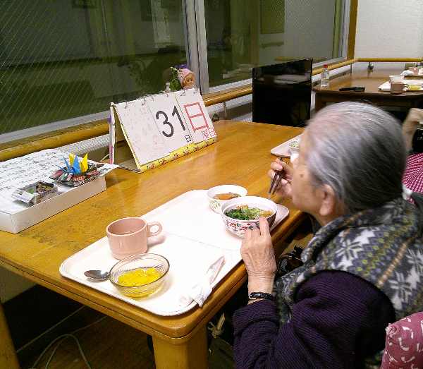 日常の食事～松風焼き～