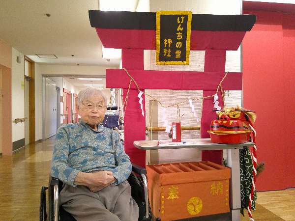 納涼祭イベント～お祭り騒ぎ～