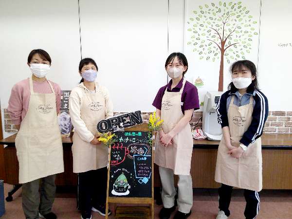 納涼祭イベント～お祭り騒ぎ～