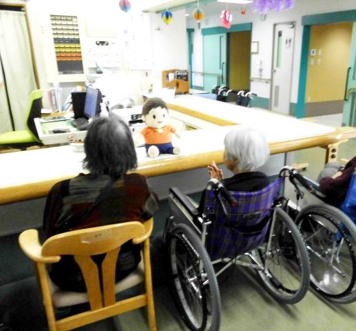 大ちゃん～最新の技術はすごい～