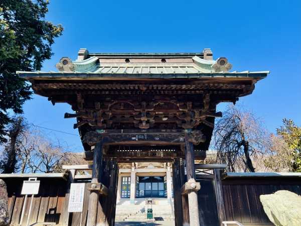 多聞寺