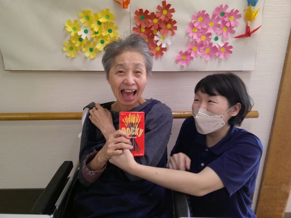 買い物代行~ポッキーの日~