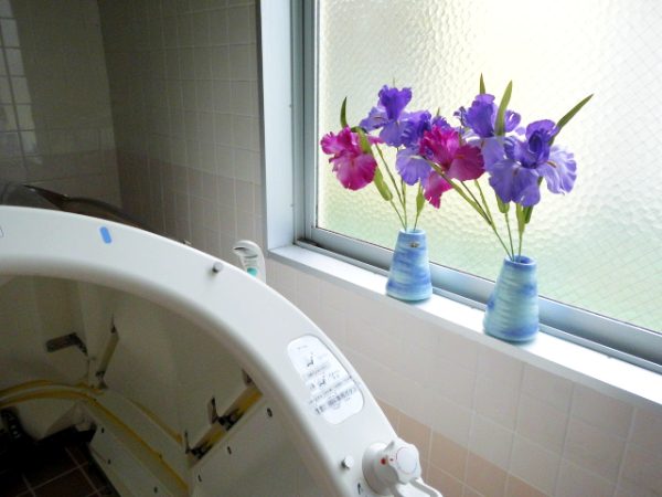 菖蒲湯~季節を感じて~