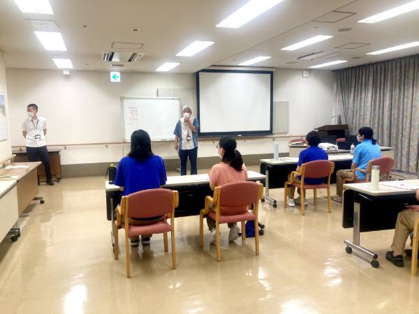 R7年度新人職員紹介~パート1~
