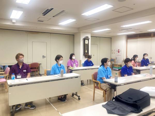 R7年度新人職員紹介~パート2~