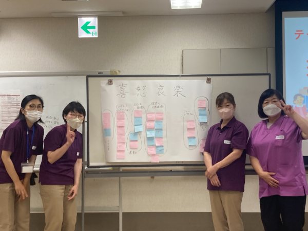 R7年度新人職員の皆様