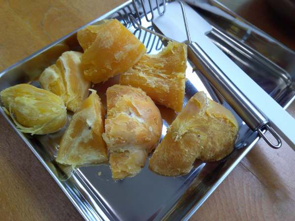 スイートポテトとは