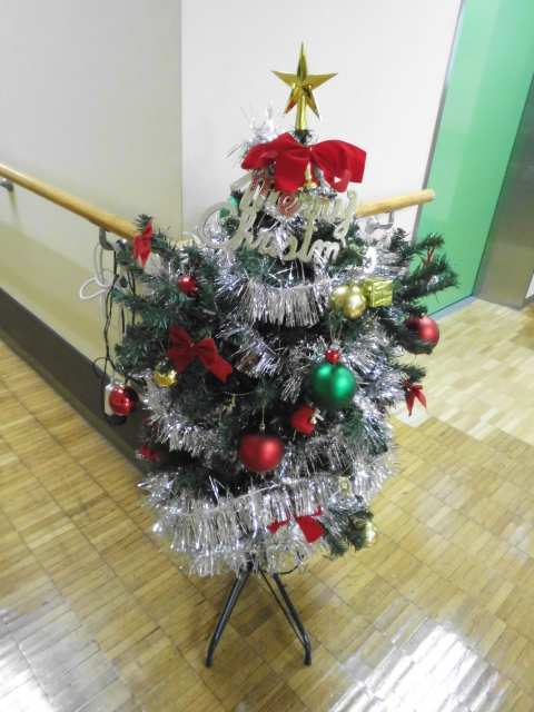 けんち大学～クリスマス飾り作りとは～